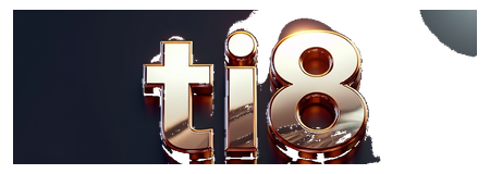 ti8 logo